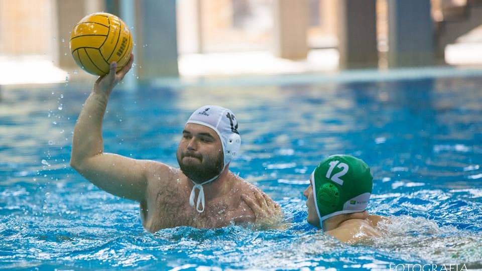 DSW Waterpolo Poznań vs Legia Warszawa