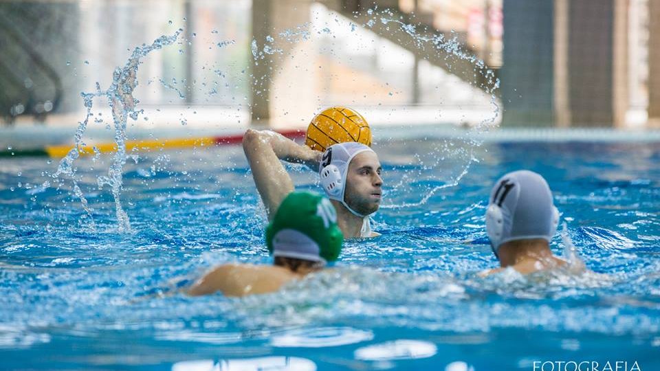 DSW Waterpolo Poznań vs Legia Warszawa