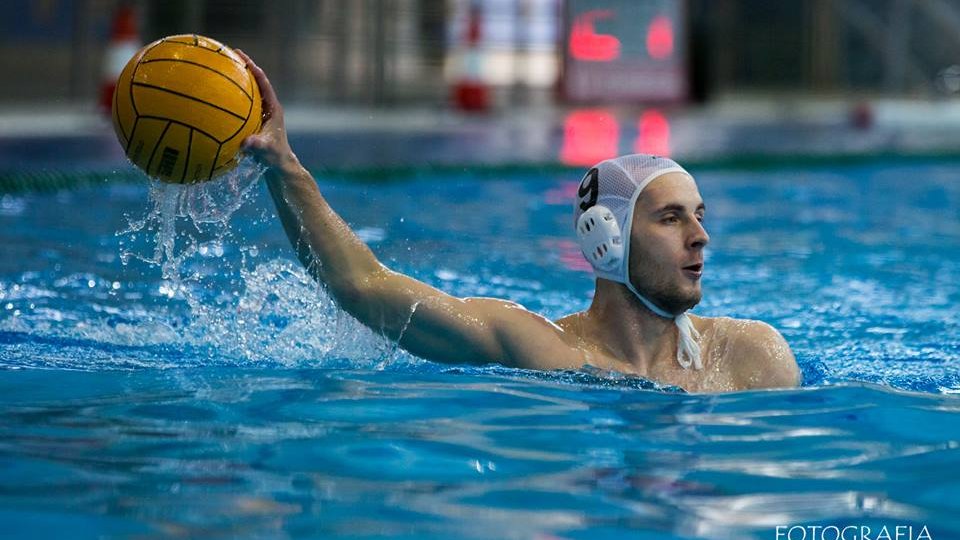 DSW Waterpolo Poznań vs Legia Warszawa