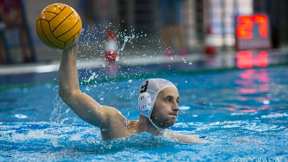 DSW Waterpolo Poznań vs Legia Warszawa