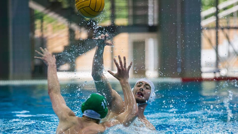 DSW Waterpolo Poznań vs Legia Warszawa