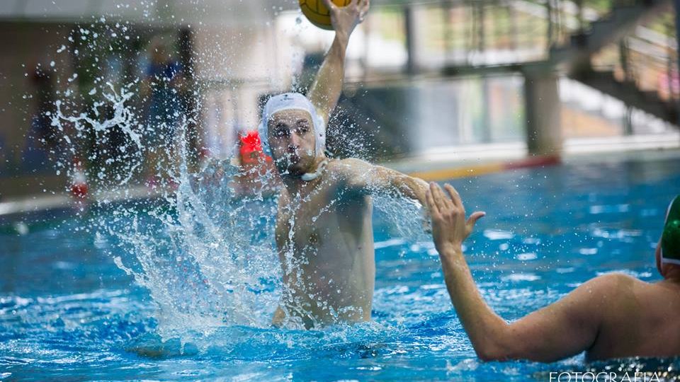 DSW Waterpolo Poznań vs Legia Warszawa