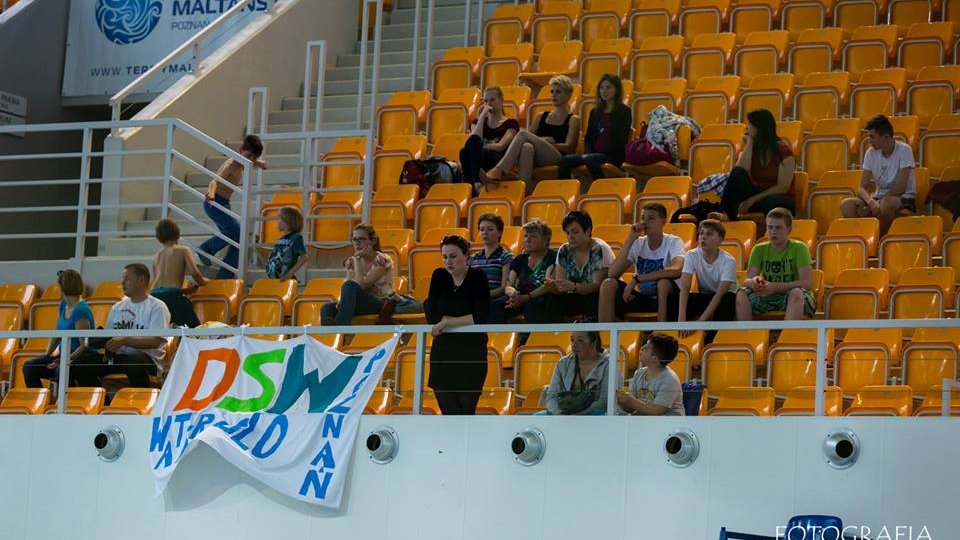 DSW Waterpolo Poznań vs Legia Warszawa