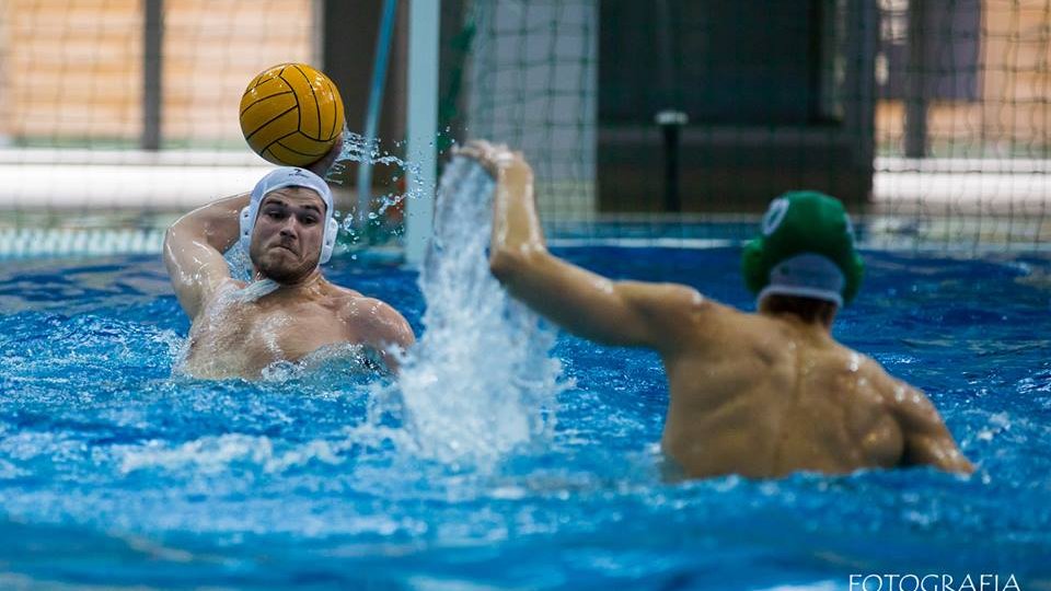 DSW Waterpolo Poznań vs Legia Warszawa