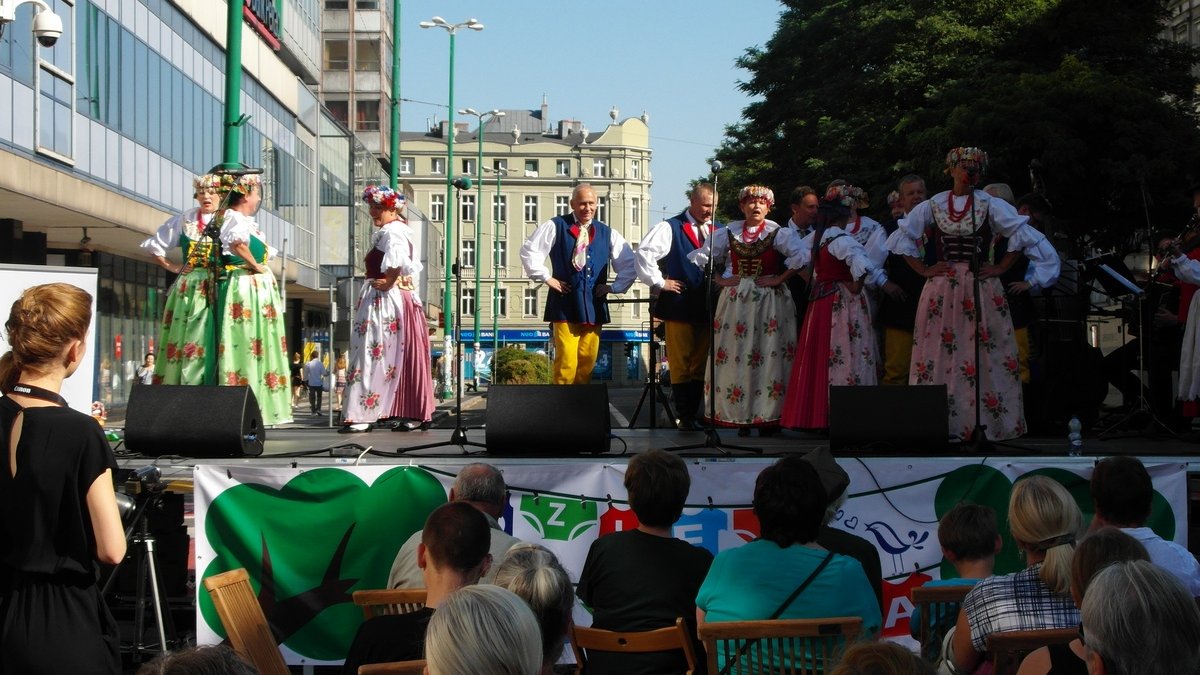 Dzień Sąsiada na św. Marcinie