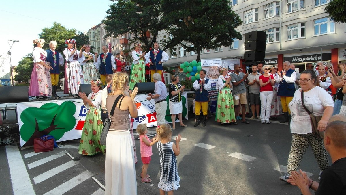 Dzień Sąsiada na św. Marcinie