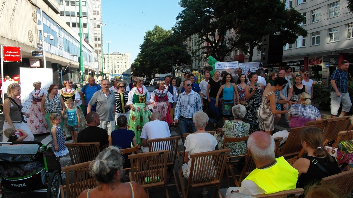 Dzień Sąsiada na św. Marcinie