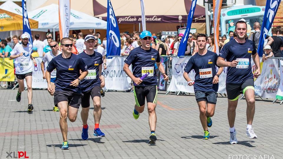 EKIDEN Fot. Tomasz Szwajkowski