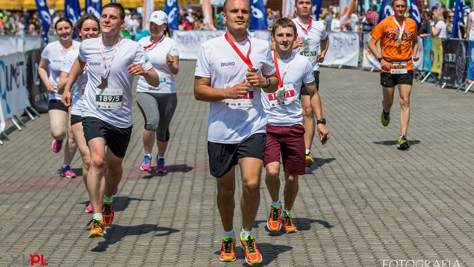 EKIDEN Fot. Tomasz Szwajkowski