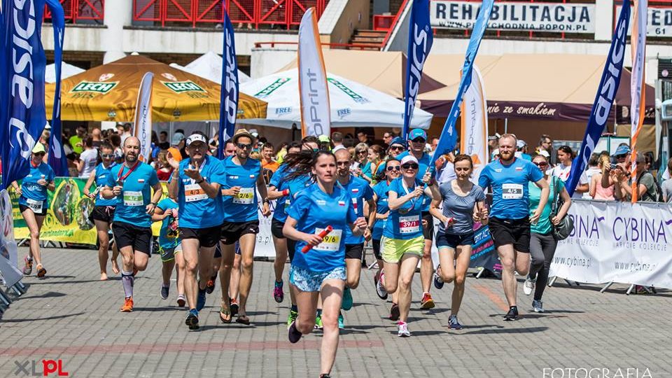 EKIDEN Fot. Tomasz Szwajkowski