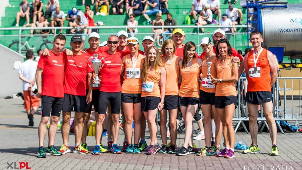 EKIDEN Fot. Tomasz Szwajkowski