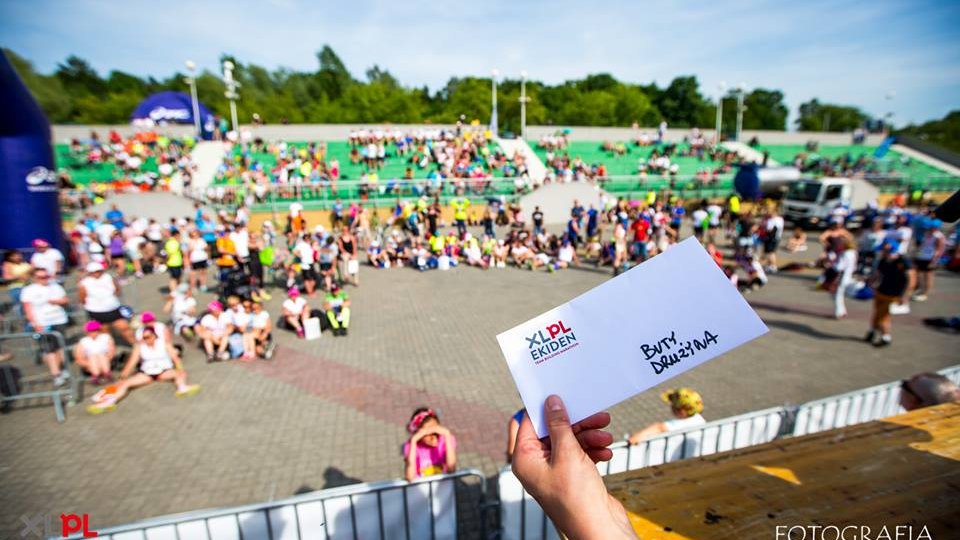 EKIDEN Fot. Tomasz Szwajkowski