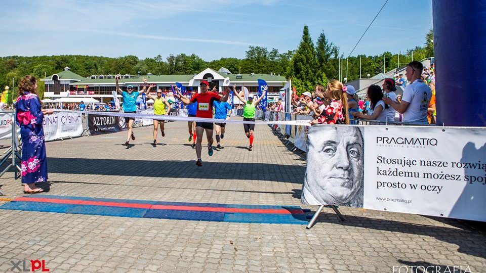 EKIDEN Fot. Tomasz Szwajkowski