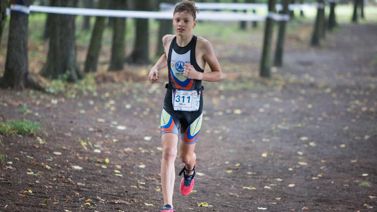 Enea Junior Poznań Triathlon, fot. Organizator