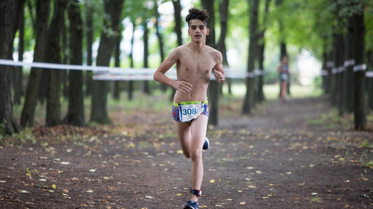 Enea Junior Poznań Triathlon, fot. Organizator