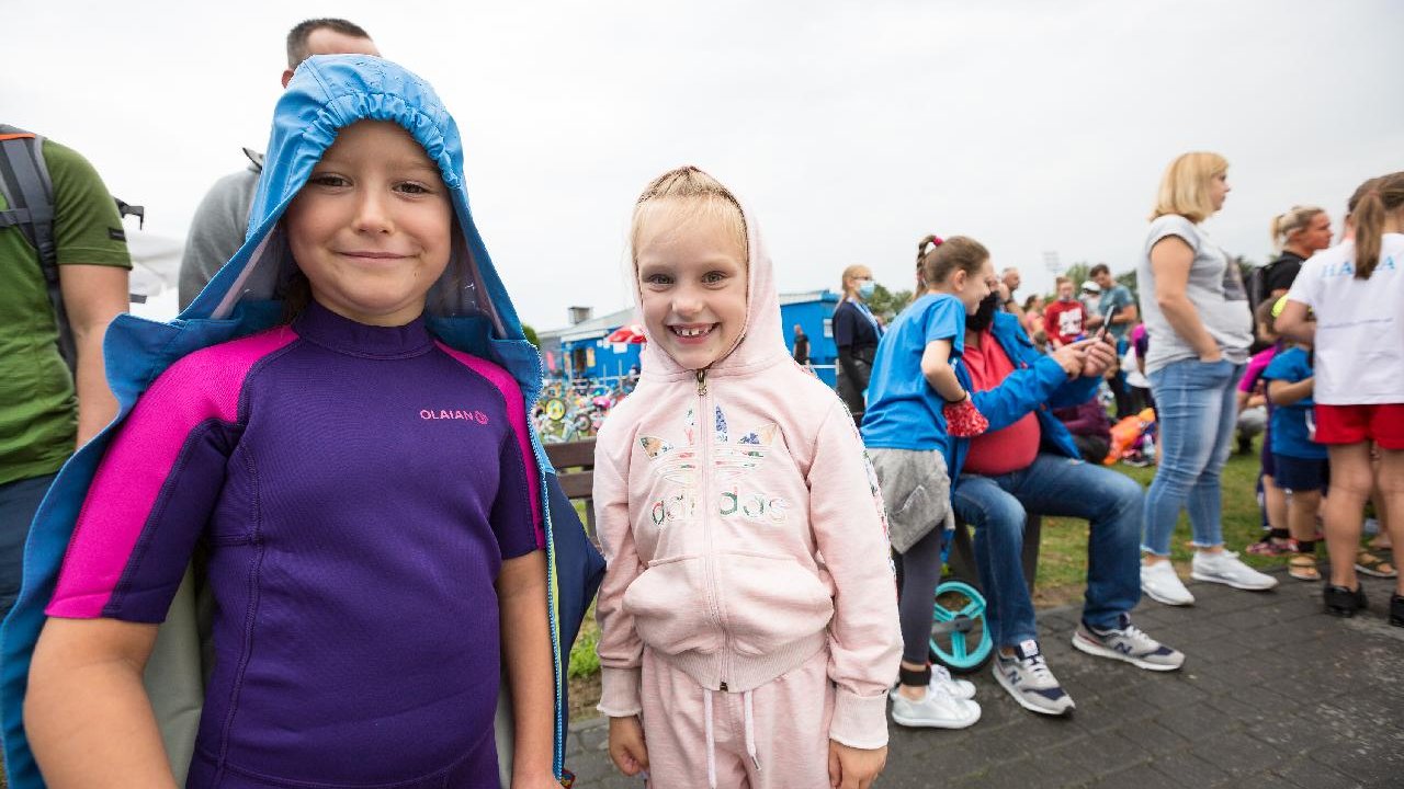 Enea Junior Poznań Triathlon, fot. Organizator