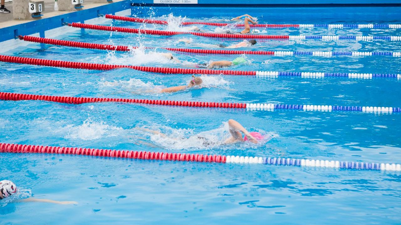 Enea Junior Poznań Triathlon, fot. Organizator