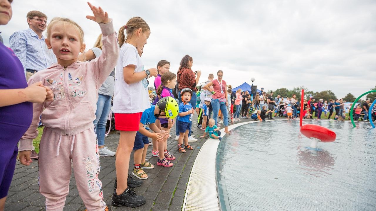 Enea Junior Poznań Triathlon, fot. Organizator