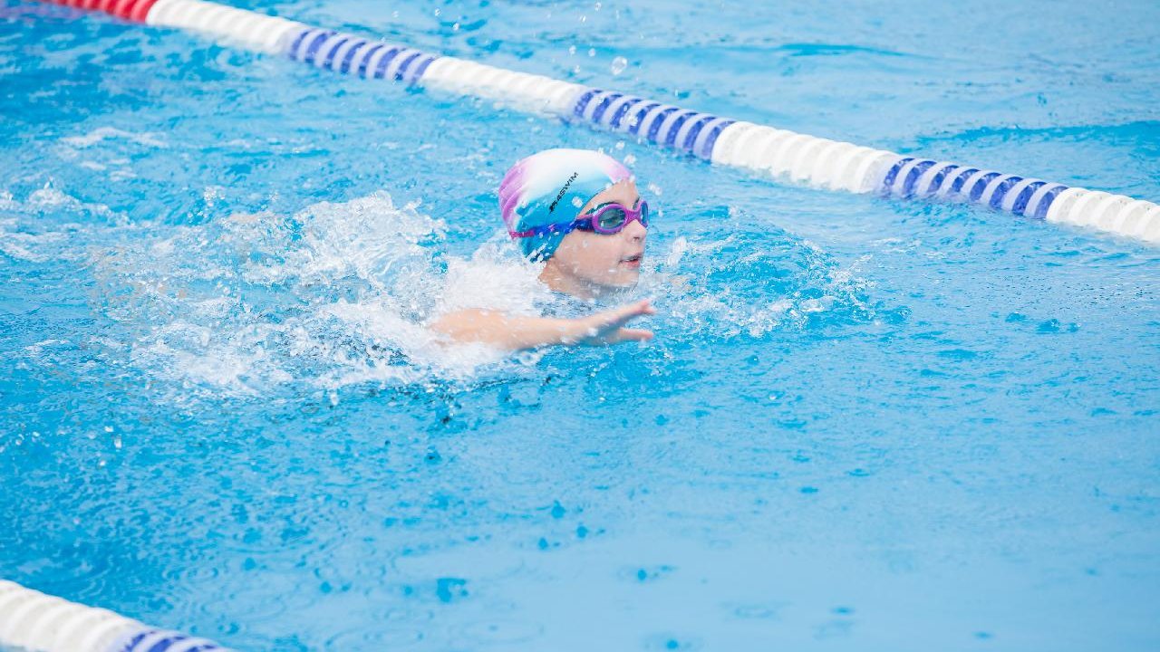 Enea Junior Poznań Triathlon, fot. Organizator