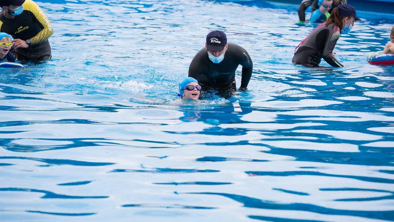 Enea Junior Poznań Triathlon, fot. Organizator