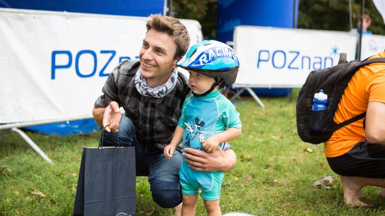 Enea Junior Poznań Triathlon, fot. Organizator