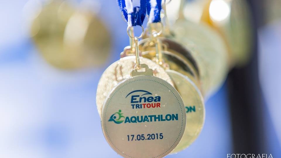 Enea Tri Tour Aquathlon