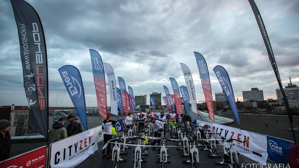 Enea Tri Tour Roof Race