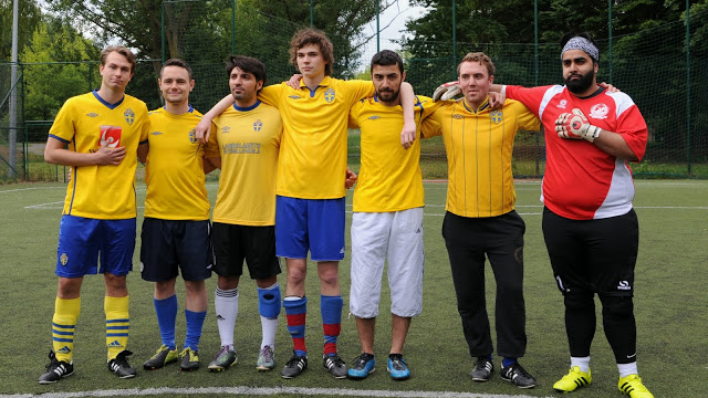 Euroasmus and Friends Cup 2015