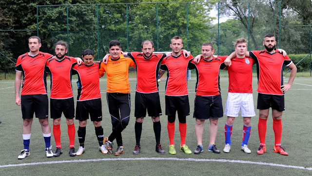 Euroasmus and Friends Cup 2015