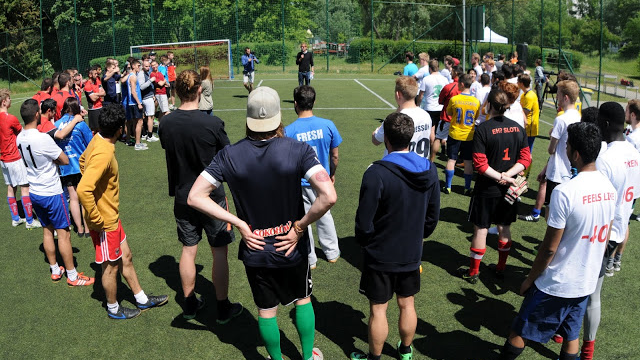 Euroasmus and Friends Cup 2015