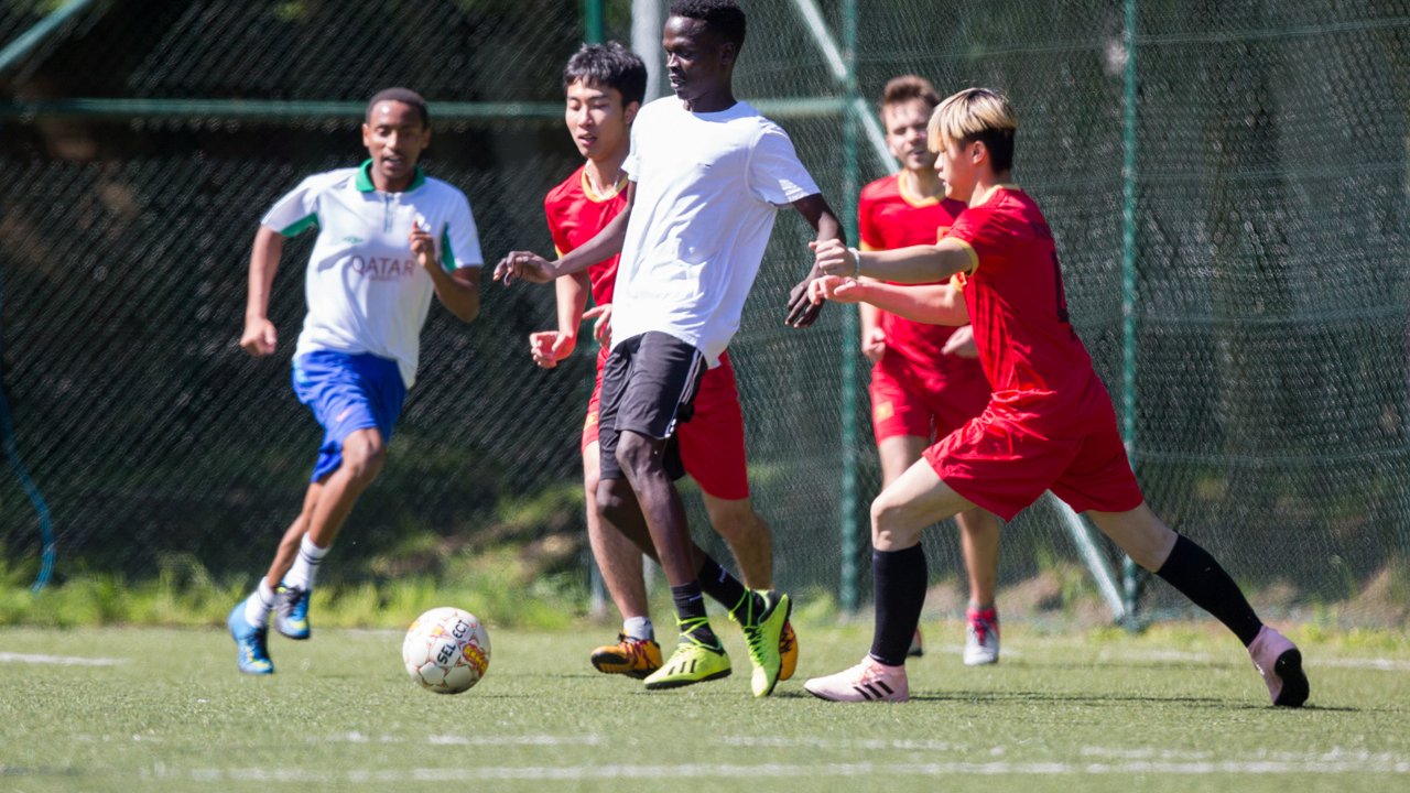 EUROASMUS AND FRIENDS CUP 2019 fot. Tomasz Szwajkowski