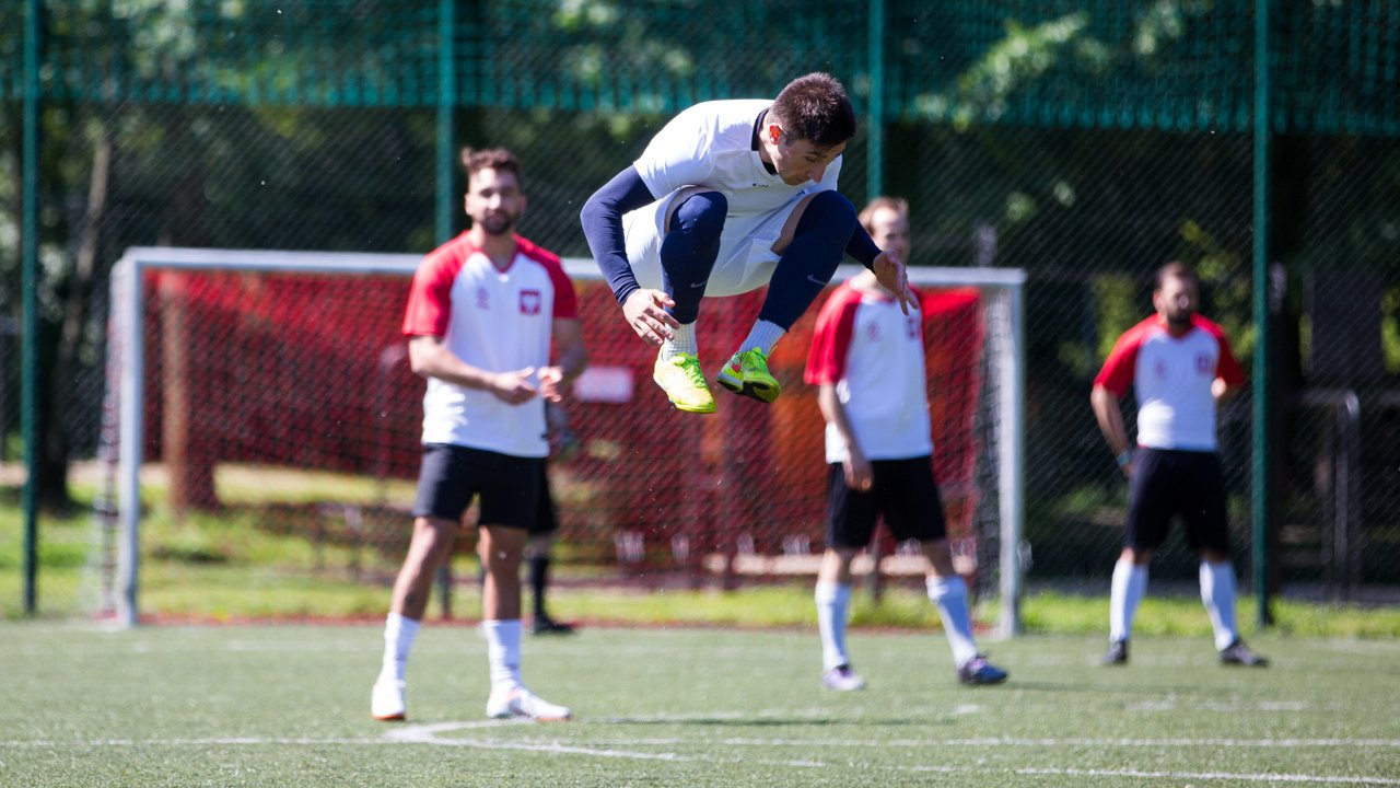 EUROASMUS AND FRIENDS CUP 2019 fot. Tomasz Szwajkowski