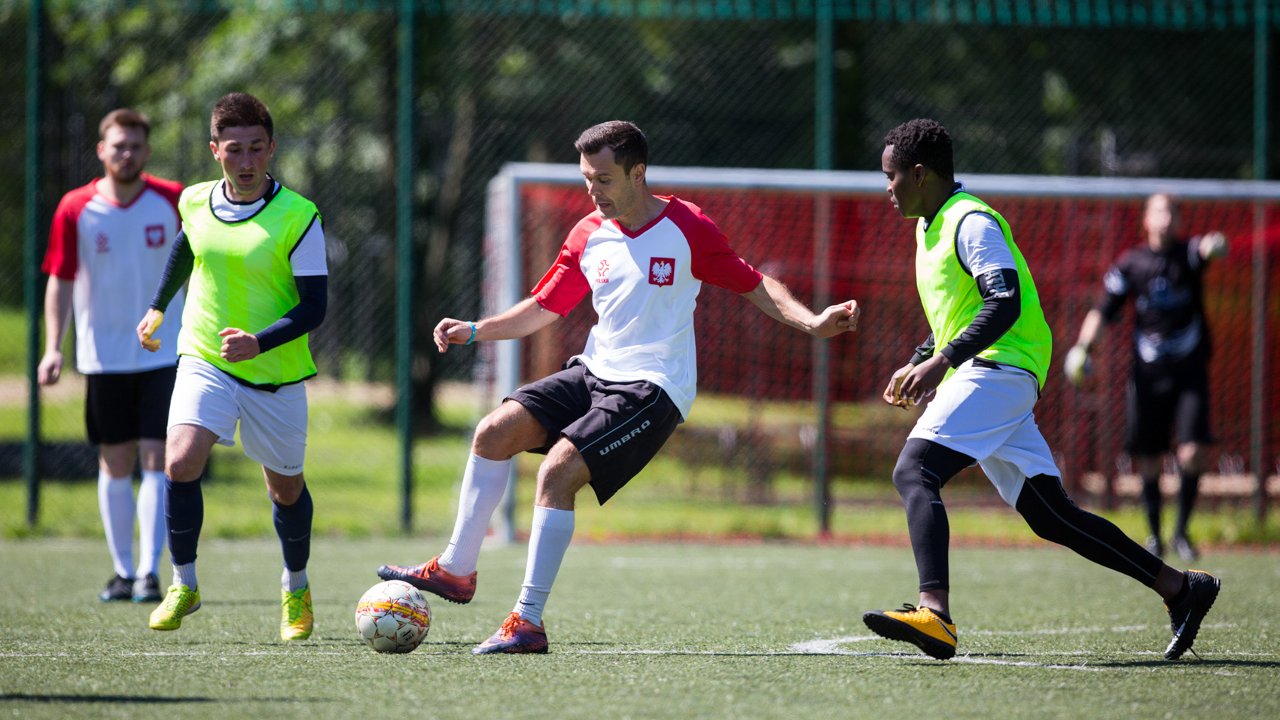 EUROASMUS AND FRIENDS CUP 2019 fot. Tomasz Szwajkowski