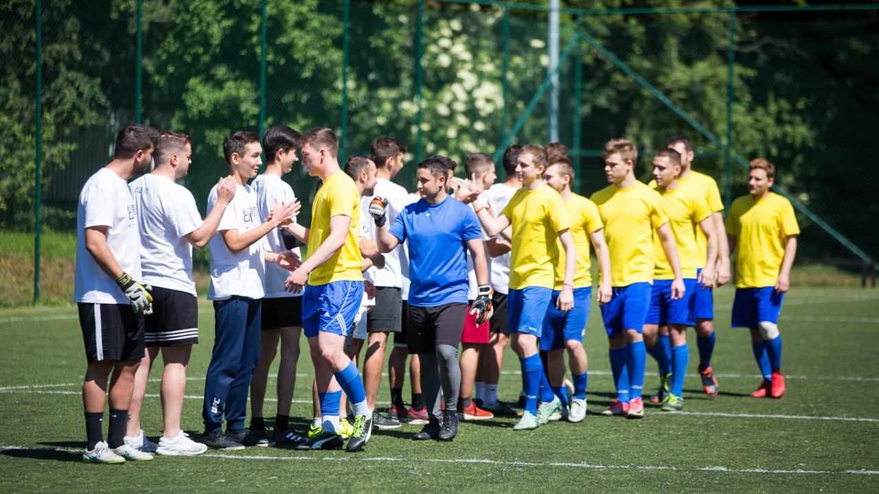 EUROASMUS AND FRIENDS CUP 2019 fot. Tomasz Szwajkowski