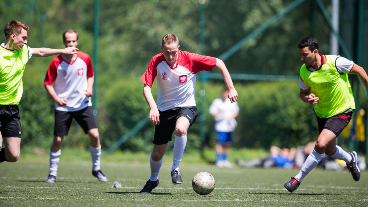 EUROASMUS AND FRIENDS CUP 2019 fot. Tomasz Szwajkowski