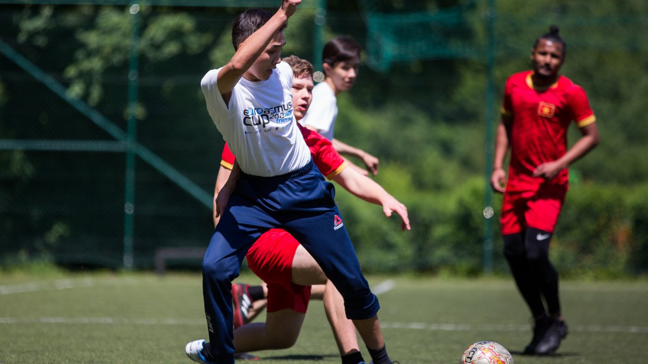 EUROASMUS AND FRIENDS CUP 2019 fot. Tomasz Szwajkowski