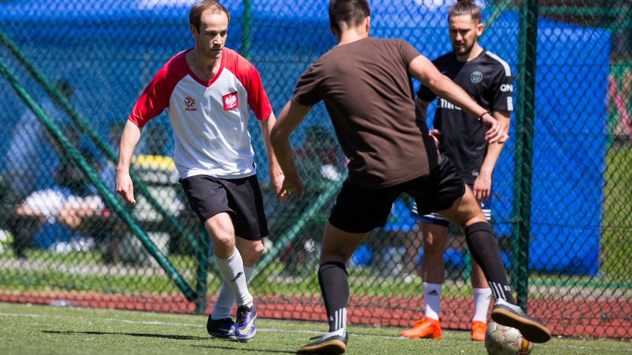 EUROASMUS AND FRIENDS CUP 2019 fot. Tomasz Szwajkowski