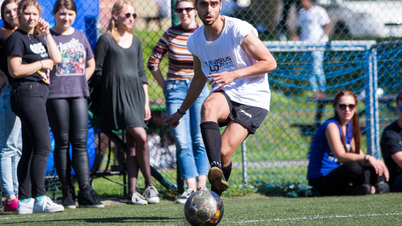 EUROASMUS AND FRIENDS CUP 2019 fot. Tomasz Szwajkowski