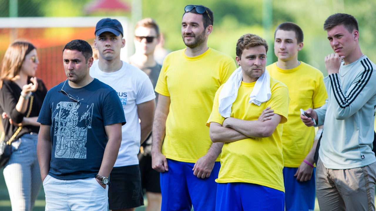 EUROASMUS AND FRIENDS CUP 2019 fot. Tomasz Szwajkowski