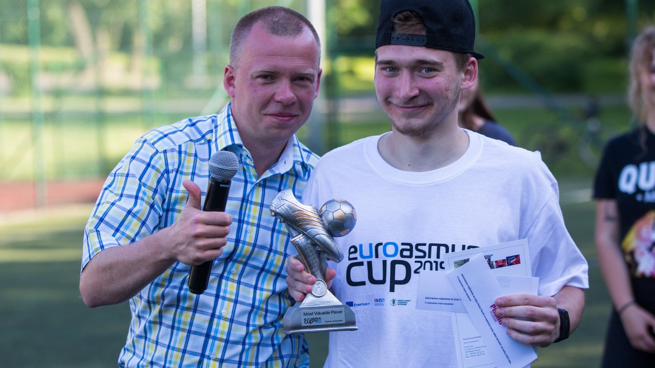 EUROASMUS AND FRIENDS CUP 2019 fot. Tomasz Szwajkowski