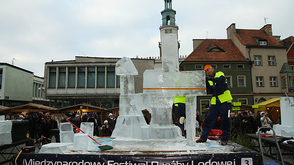 Festwila Rzeźby Lodowej 2009