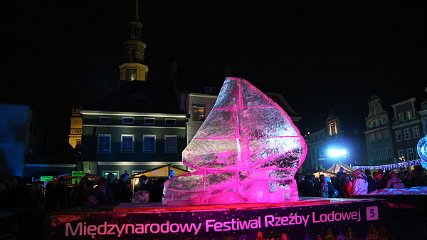 Festwila Rzeźby Lodowej 2009