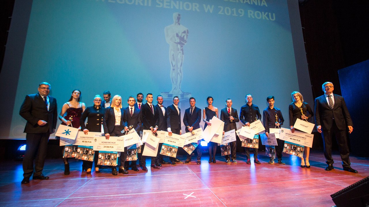 fot. Poznańska Gala Sportu