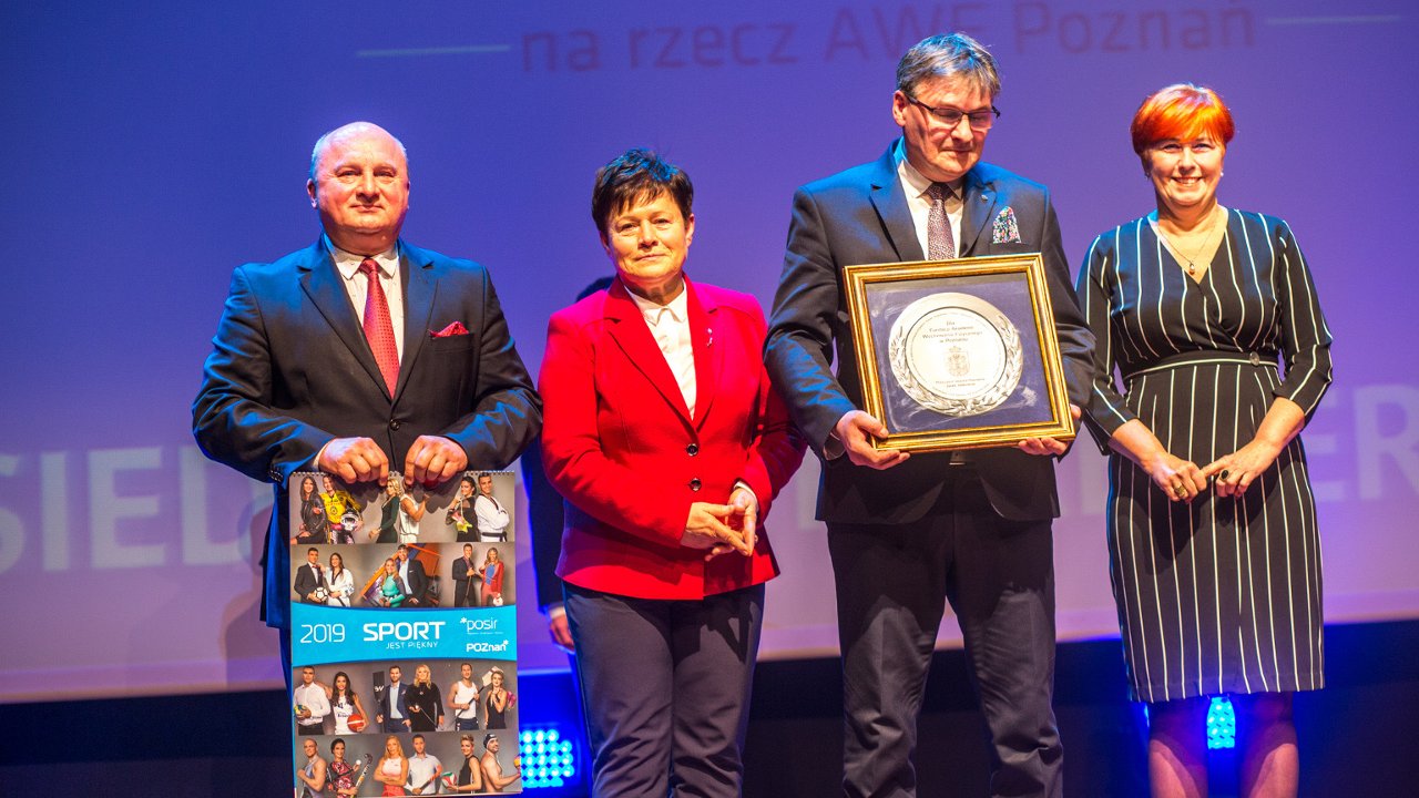 fot. Poznańska Gala Sportu