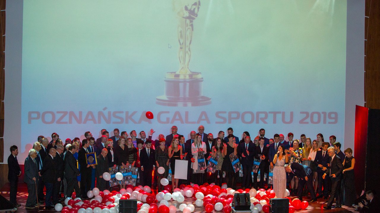 fot. Poznańska Gala Sportu