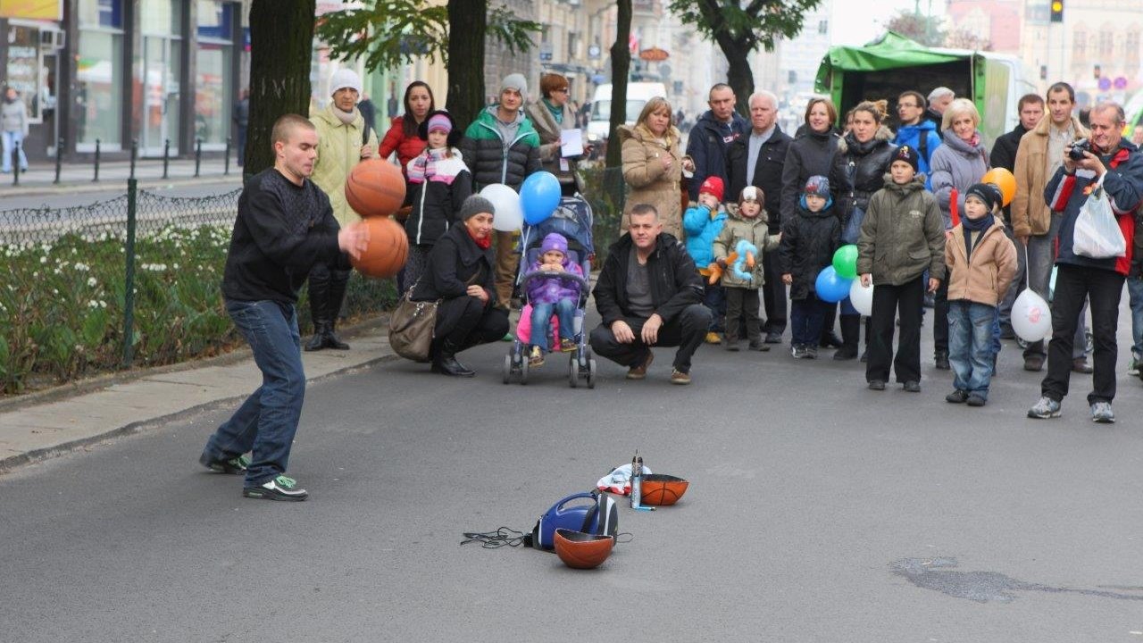 foto Maciej Kaczyński - CK Zamek w Poznaniu