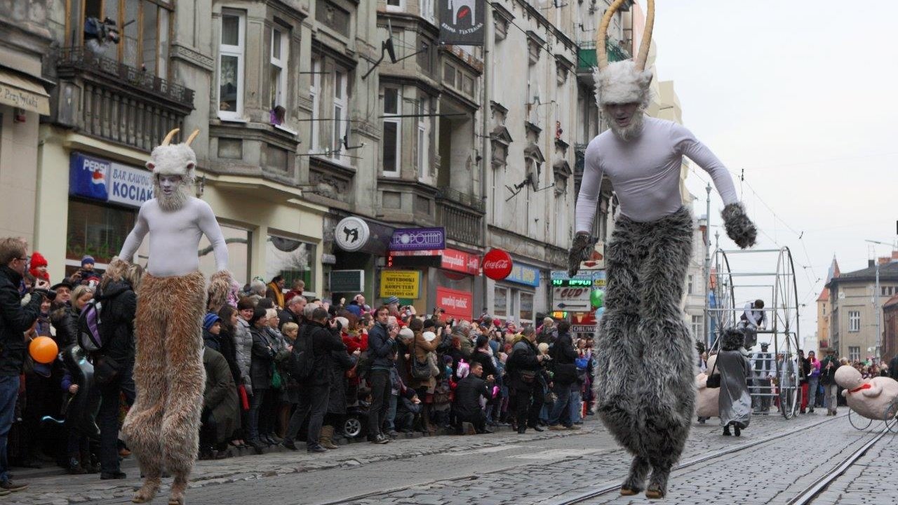 foto Maciej Kaczyński - CK Zamek w Poznaniu