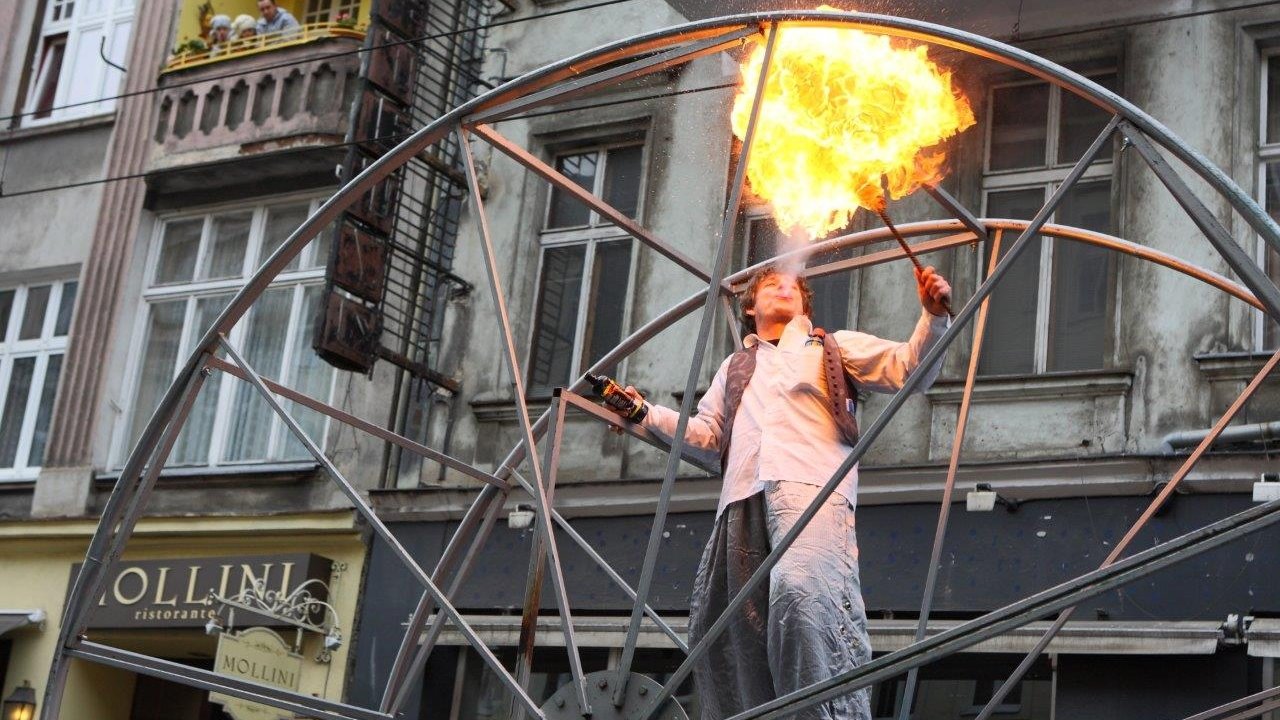 foto Maciej Kaczyński - CK Zamek w Poznaniu