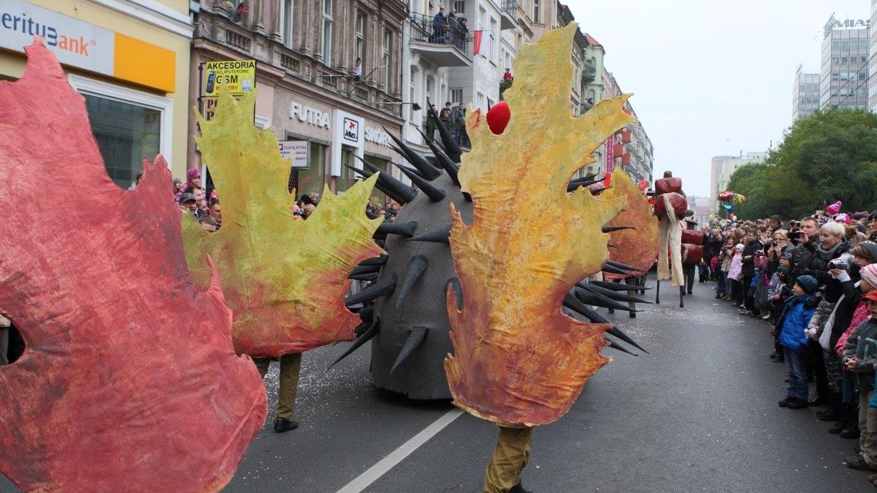 foto Maciej Kaczyński - CK Zamek w Poznaniu