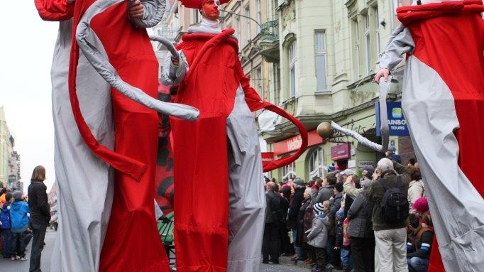 foto Maciej Kaczyński - CK Zamek w Poznaniu